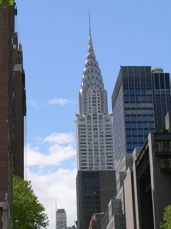 Chrysler Building: Chrysler Building 15